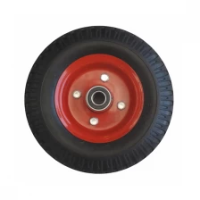 China Poliuretano cheio pneus fornecedores chineses, PU fábricas de pneus sólida na China, pneus sólidos infláveis ​​gratuitos feitos na China, fornecedores PUR pneus personalizados na China fabricante