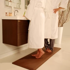 China Esteira de poliuretano chão, tapetes de banheiro, tapete de cozinha, tapete antiderrapante, tapete de espuma fabricante