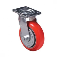 China Polyurethane foam Manufacturers, chinese solid wheel, luggage caster wheel manufacturer
