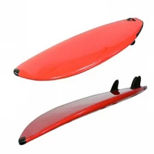 China Polyurethaanschuim surfplank blanks surfplank op maat PU, PU surfplank fabrikant