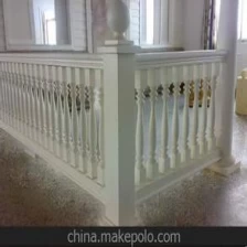 China Polyurethane baluster, balusters, stairparts, parts of stairs, polyurethane balusters Hersteller