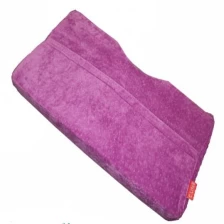 porcelana altura de poliuretano reposacabezas ajustable, cojín para la espalda de poliuretano, almohada de la cama fabricante