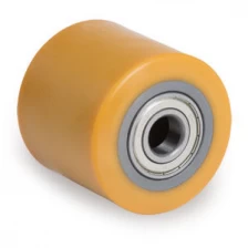 China Polyurethane industrial rollers, wheel rollers, polyurethane rollers, roller wheels, rubber wheel manufacturer