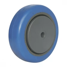China Polyurethane medical casters, luggage wheels customized PU, PU tool car casters manufacturer