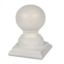 porcelana Poliuretano plástico al aire libre de la decoración balaustrada fabricante