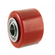 China Polyurethane polyurethane wheels, western wheels, rubber roll, rubber wheels, polyurethane products manufacturer