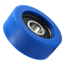 중국 Polyurethane rollers wheels, polyurethane foam roller, pu rollers, rubber rollers uk, pu casted wheels 제조업체