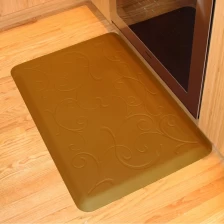 Chine Polyuréthane auto skinning fournisseurs chinois la mode tapis de yoga de haute qualité pad de soins de santé paillasson confortable et durable fabricant