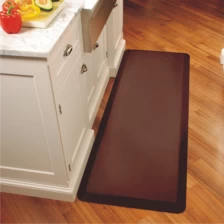 Chine Polyuréthane mat, Debout tapis de bureau, tapis d'escalier, tapis de sol de la cuisine, des tapis de sol industriels fabricant