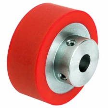 Китай Полиуретан уретан колесо, ролик производитель, производители резины роликовые, роликовые производители, небольшие резиновые валики производителя