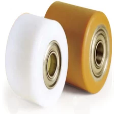 China Polyurethaan wielen, urethaan rollen, poly wielen, polyurethaan roller, fabrikant van rubberen roller fabrikant