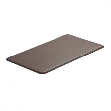 China Polyurethaan yogamat keuken mat makkelijk om goed uitziende bureau pad schoon fabrikant