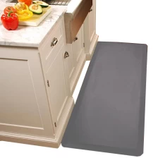 China Professionele antislip hoge kwaliteit china pu leveranciers keuken mat badmat fabrikant