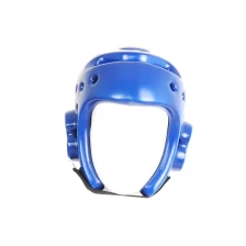 China Protective Rugby Helm; Head Gear Boxen; Karate Head Guard mit Grill; Head Guard Hersteller