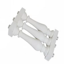 Cina schiuma poliuretanica Ringhiera, poliuretano ringhiere continentale, ringhiere decorative con PU produttore