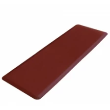 China Rubber polyurethane material floor mats with high quality in China manufacturer