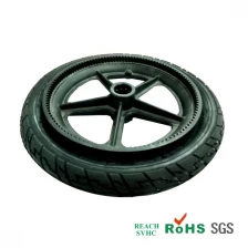 China Scooter tire filling Chinese suppliers, PU solid tire factories in China, polyurethane filled tires made in China, PU solid tire filling manufacturer