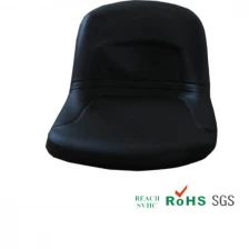 China Seat Chinese garden machinery supplier, PU mower seat Chinese factory, PU seat Made in China, one-piece molded seat Crust manufacturer