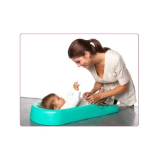 China Soft portable baby changing pad manufacturer