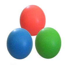 中国 聚氨酯泡沫供应商PU发泡玩具球，PU发泡球，PU泡棉球 制造商