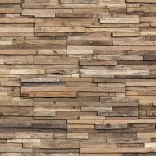 China China fornecedor falso painel de parede de pedra, painel de parede de poliuretano, PU madeira como o painel de construção fabricante