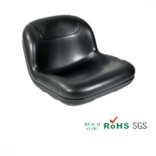 China Tractor seat Chinese factory, PU mower seat Made in China, PU seat Chinese suppliers, PUR one-piece seat manufacturer