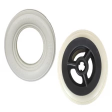 porcelana Desgaste de los neumáticos no de poliuretano antideslizante PU banda de rodadura del neumático hermosa fabricante
