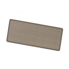 中国 Wholesale prices colorful polypropylene surface antislip rubber floor mat 制造商