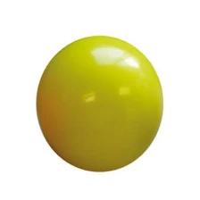 中国 厦门聚氨酯泡沫供应商PU发泡球，PU压力球，定制PU玩具球 制造商