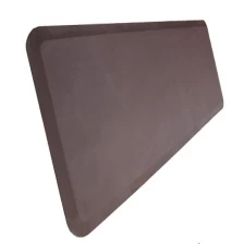 China Yoga mat anti fadiga massagem confortável almofada de umidade tapete de porta prova fabricante
