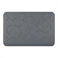 China Polyurethane outdoor doormats, indoor door mats, standing mat, entrance matting, fatigue mats manufacturer
