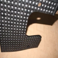 China China Integral Skinning polyurethane anti static and anti fatigue kitchen mat manufacturer