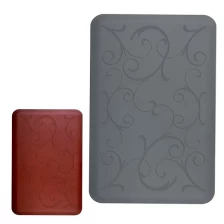 China anti fatigue comfort mat,fatigue mats for kitchen,industrial anti fatigue mats,stress mat fabrikant