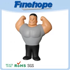 China anti stress supper cool toy, china factory cheap toys, China cutomized pu toys,colorful pu foam toys manufacturer