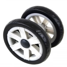 中国 婴儿车轮，婴儿推车轮胎，便宜的车轮，廉价橡胶轮胎 制造商