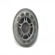 Cina baby carrier tyre for sale,solid polyurethane tire,solid tires for bike,durable polyurethane foam tire produttore