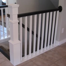 中国 baluster hollow, baluster for staircase, traditional baluster for indoor balcony, decorative indoor balcony balustrade 制造商