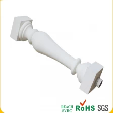 China balustrade outdoor, hot sales pu balustrade,	 pvc baluster,  railing baluster, balustrades for sale fabrikant