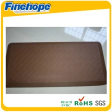 China barber mat, cheap floor mat, anti fatigue mat, dipped foam mat,China manufacturing factory PU mat manufacturer