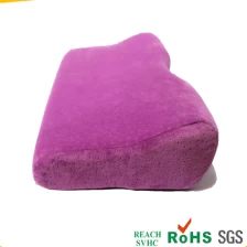 Chine best neck pillow for sleeping, foam pillow, pillow china, best neck pillow, memory foam travel pillow fabricant