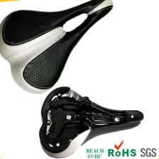 Chine bike part, carbon bicycle saddle, Fitness car cushion , pu bike seat, The saddle on a stationary bike fabricant