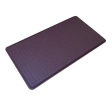 China bodyshape yoga mat , 6mm yoga mat tpe, reversible yoga mat polyurethane fabricante