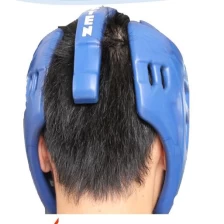 China soccer headgear, hand wraps, kids head guard, boxing pads manufacturer
