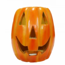 China carving pumpkins,pumpkin halloween,foam pumpkins,urethan pumpkin head manufacturer