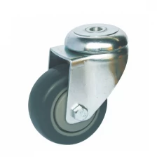 China wheels and castors, trolley castors, sack truck wheels, collapsible trolley fabricante