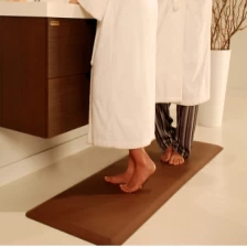 China chair mat, anti-slip bath mat, kitchen mats, anti fatigue mat, anti fatigue gel mats fabrikant