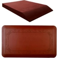 中国 custom anti fatigue mats, gym rubber floor mat, anti skid pads, cushioned kitchen mats, anti slip floor mat, 制造商