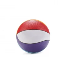 China custom pu foam stress ball with logo printing manufacturer