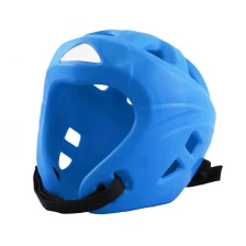 China custom safety helmet,anti-impact kick boxing head guard,head guard,taekwondo helmet,tahelmet fabricante