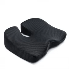 China customized foam seat cushion,memory foam cushion seat for office and  car manufacturer